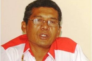 Kasi Pemberantasan BNNK, Kompol Iskandar Muda 